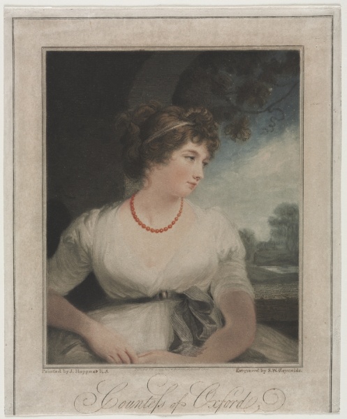 The Countess of Oxford