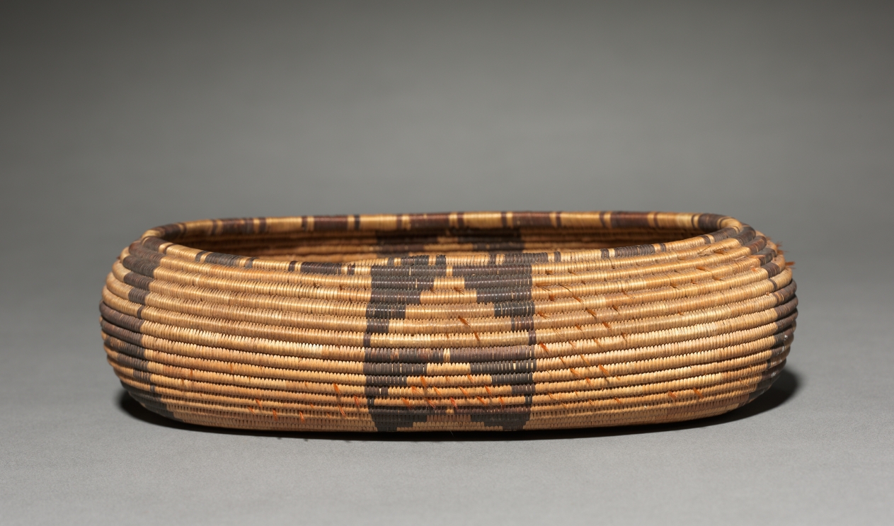 Gift Bowl, Canoe- Shaped