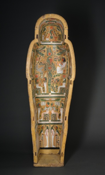Coffin of Bakenmut