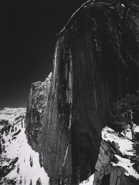 Monolith, the Face of Half Dome, Yosemite National Park, California
