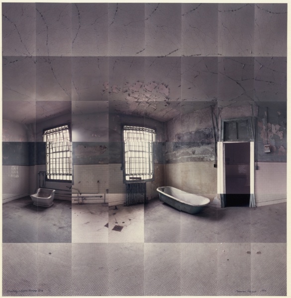 Hydro-Therapy Room, Alcatraz Prison