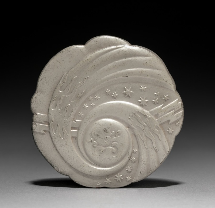 Medal: Creation (reverse)