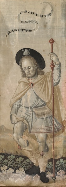 Saint Roch | Cleveland Museum of Art