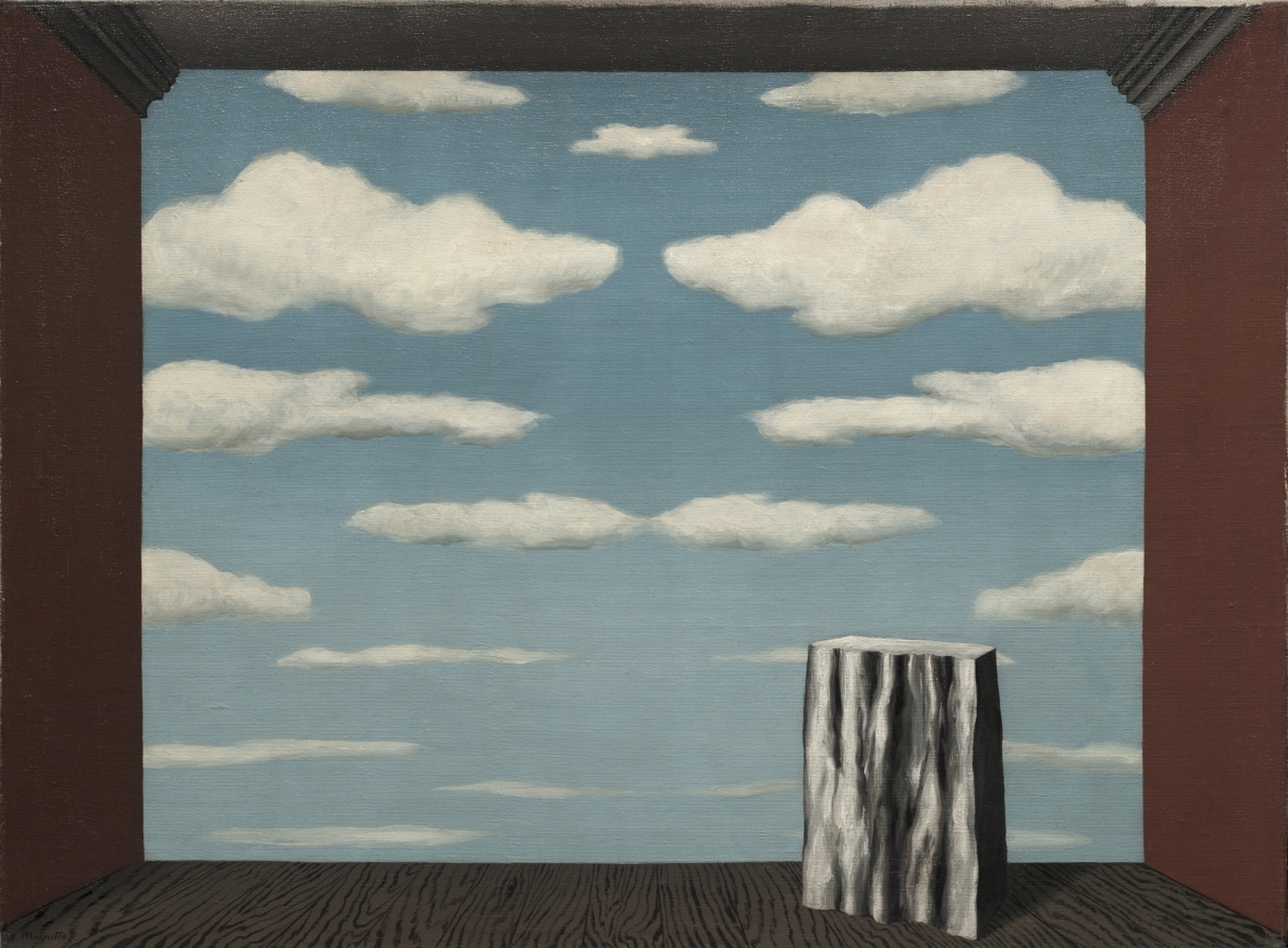 The Secret Life, René Magritte, 1928