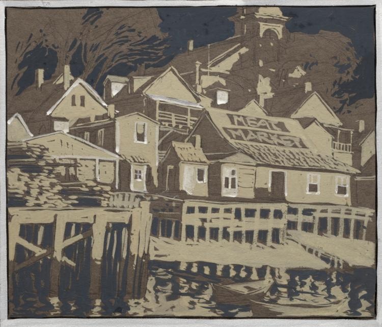 Provincetown Docks