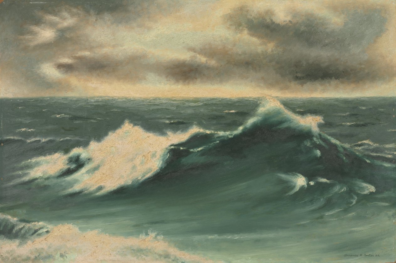 The Wave, Кларенс Картер, 1938