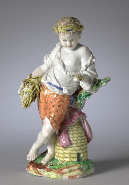 Figure of Summer from the Four Seasons