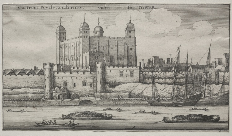 The Tower, London