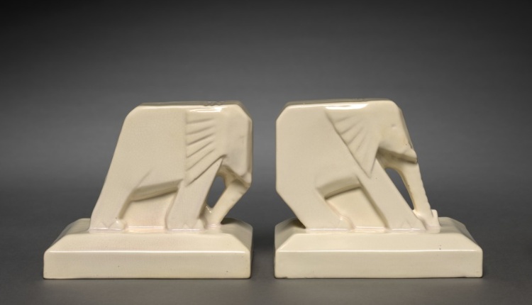 Push-Pull Bookends