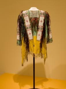 Hide Shirt | Cleveland Museum of Art