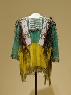 Hide Shirt | Cleveland Museum of Art