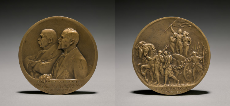 Poincare-Clemenceau Medal