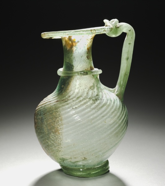 Pitcher with Handle