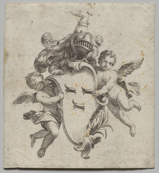 Bookplate: Anonymous