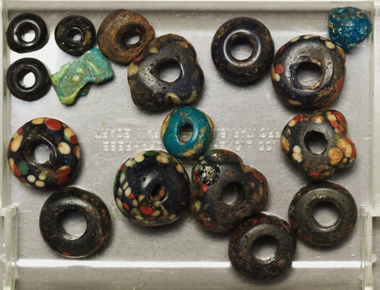 Group of Beads