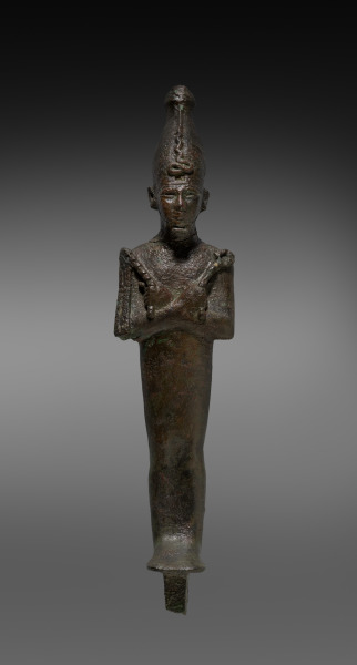 Statuette of Osiris