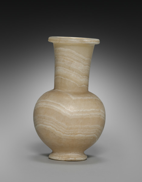 Long-Necked Flask with Lid