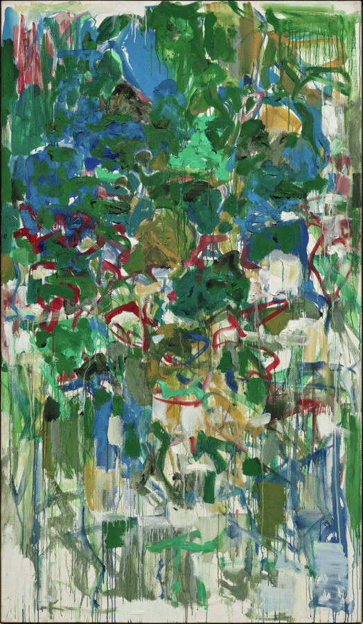 Gouise, Joan Mitchell, 1966
