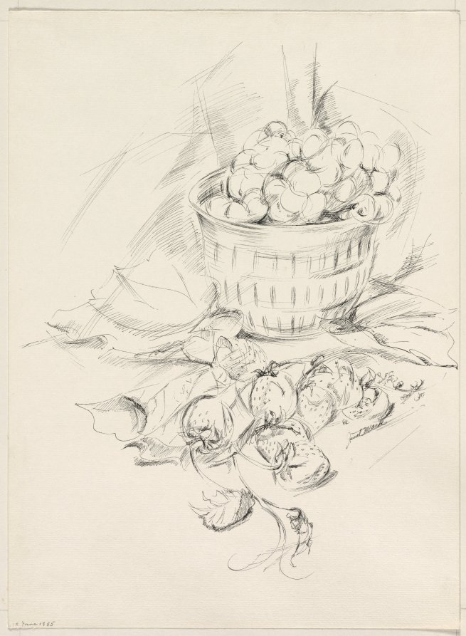 The Arabia Bowl, Janet L. Mack, 1955