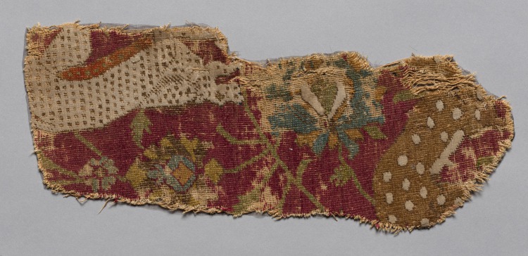 Fragment of a Carpet