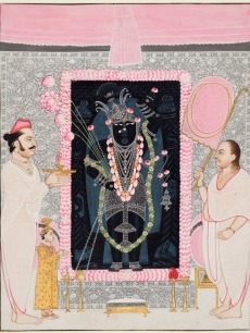 Maru Ragini, from a Ragamala (Garland of Melodies) Northwestern India ...