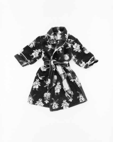 At First Sight-An Encyclopedia of Childhood: Robe (from "Clothes")