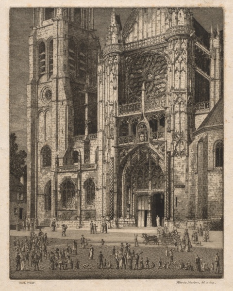 Sevins Cathedral
