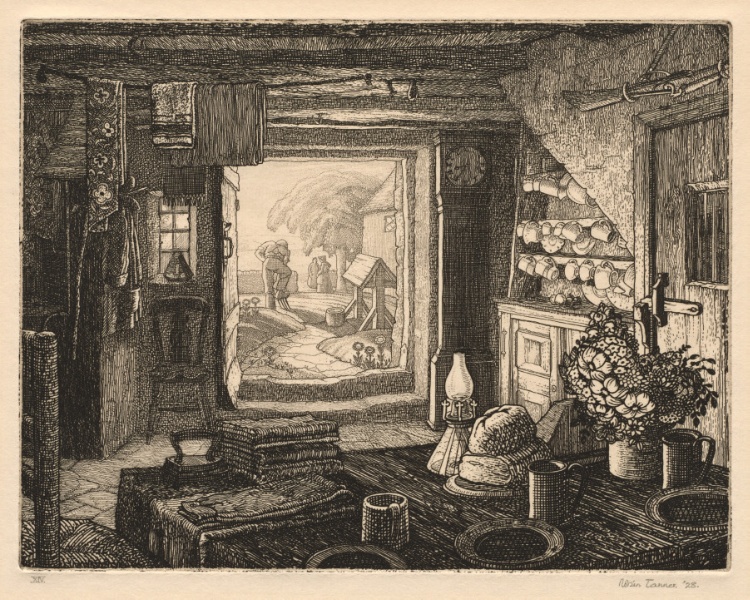 The Gamekeeper's Cottage
