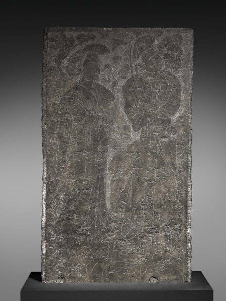 Sarcophagus Panel