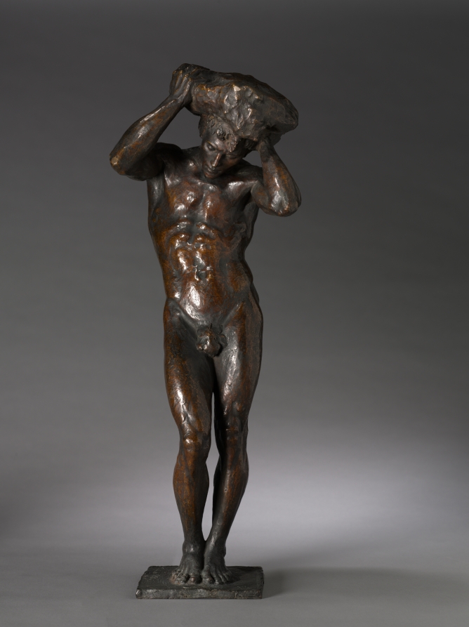 Caryatid, Gertrude Vanderbilt Whitney, 1913