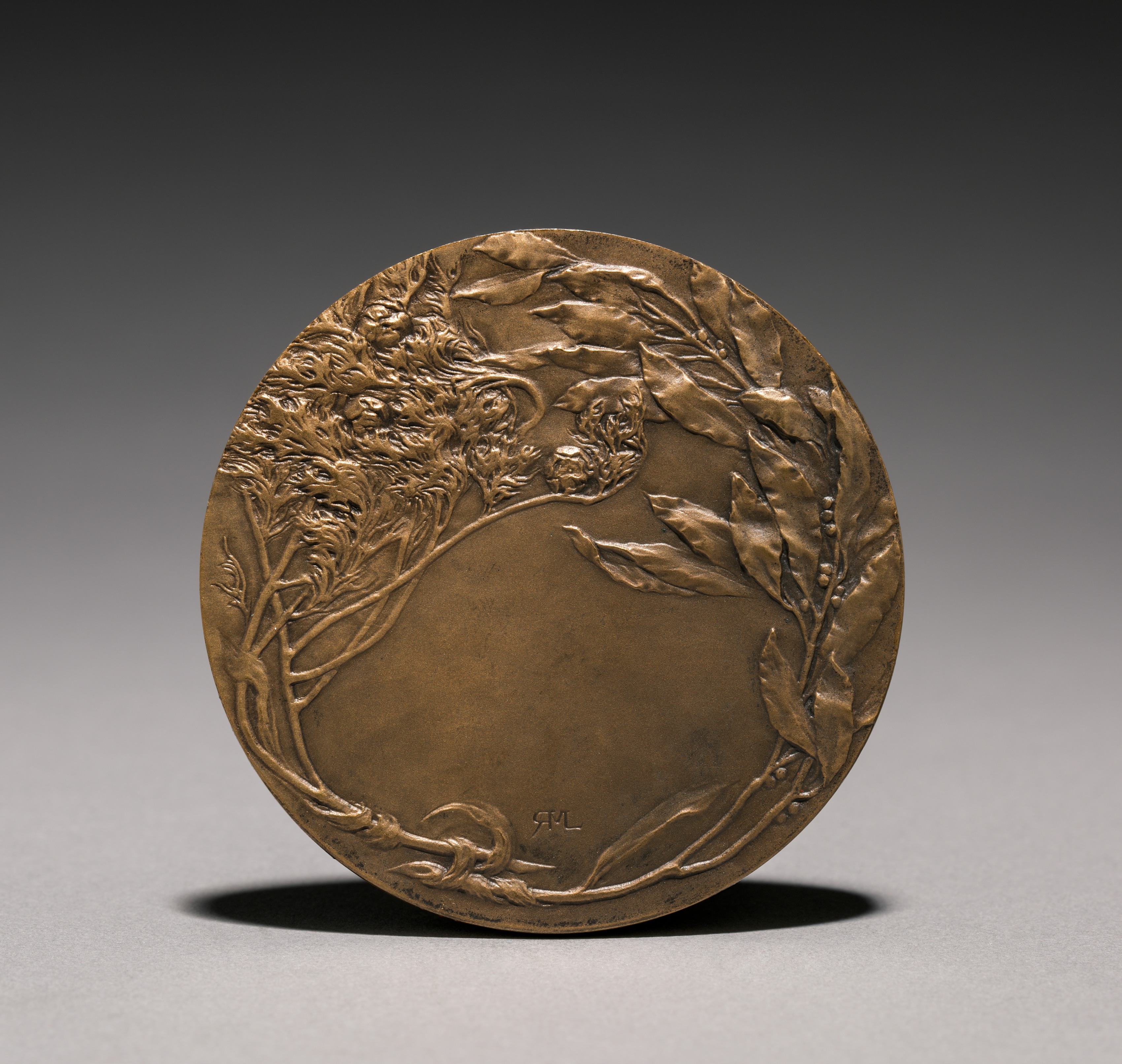Medal (reverse)