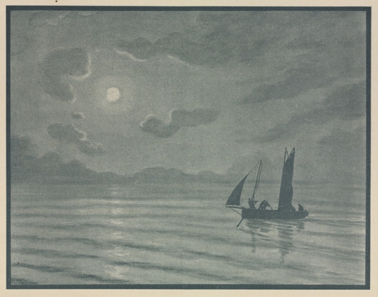 (Moonlight) Clairs de Lune: p. 35