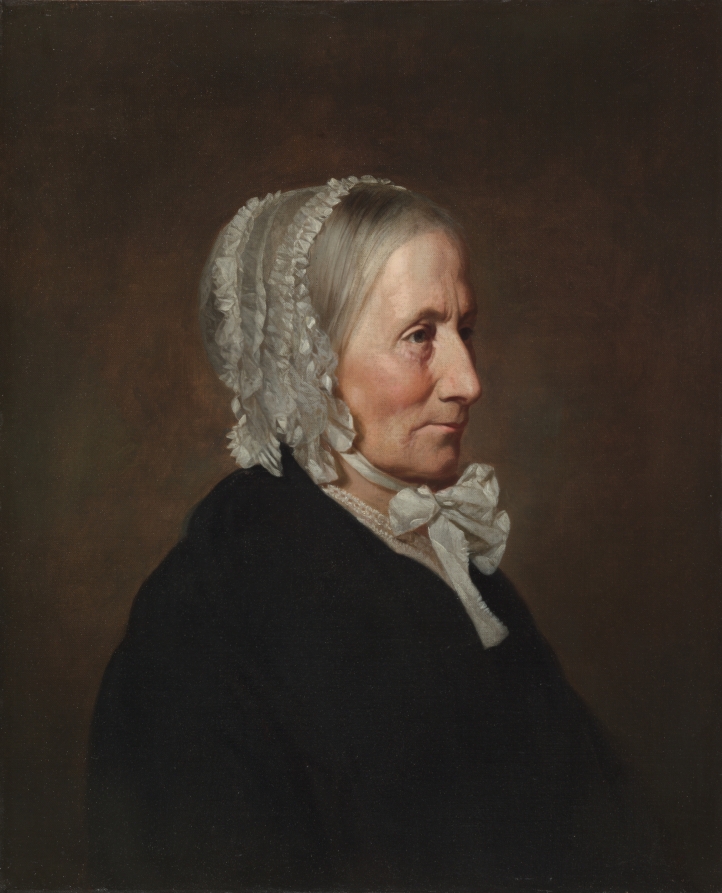 Portrait of the Artist's Mother | Cleveland Museum of Art