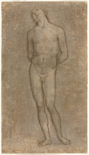 Saint Sebastian