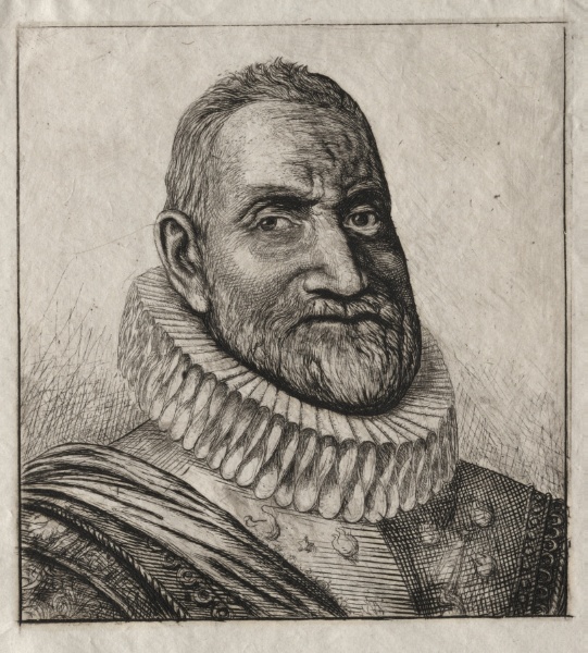 Theodore Agrippa d'Aubigné