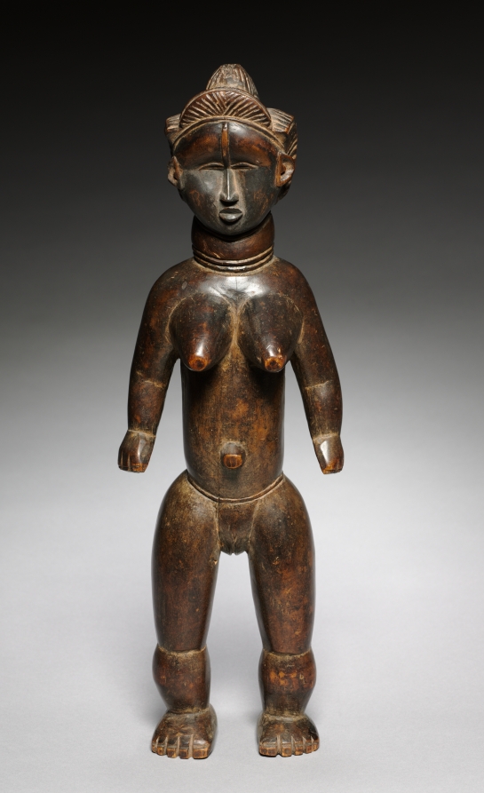 Female Figure, c. 1940–1950
