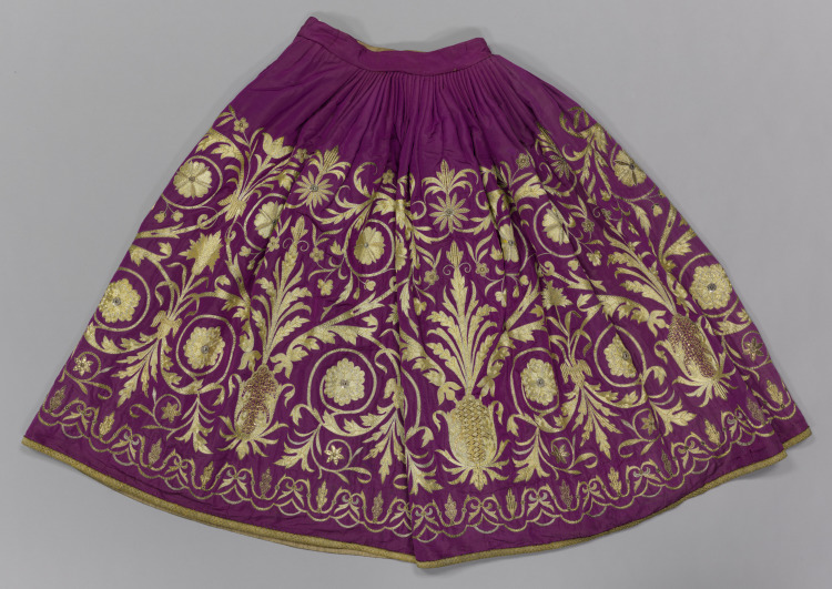Woman's Costume (Skirt)