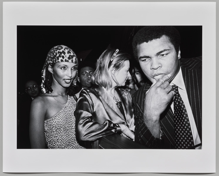 Muhammad Ali, NYC