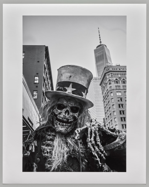 Uncle Sam, West Broadway, 10.31