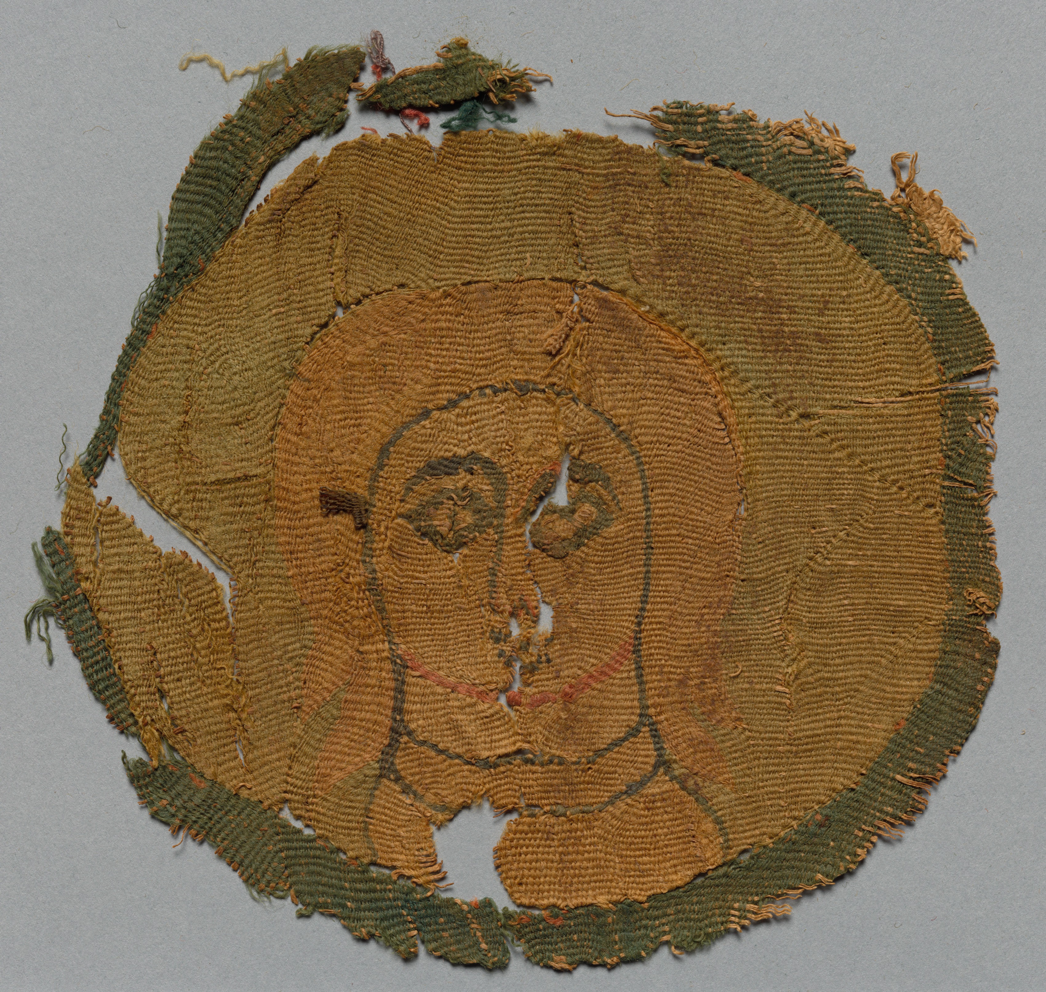 Fragment of a Roundel