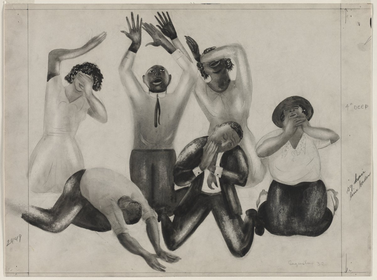 Alleluia, Augustus Peck, 1932