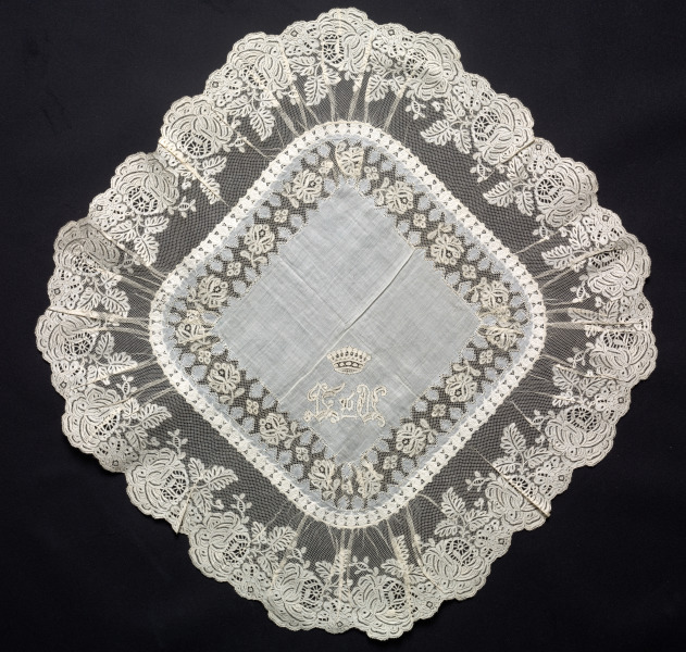 Bobbin and Embroidery Lace