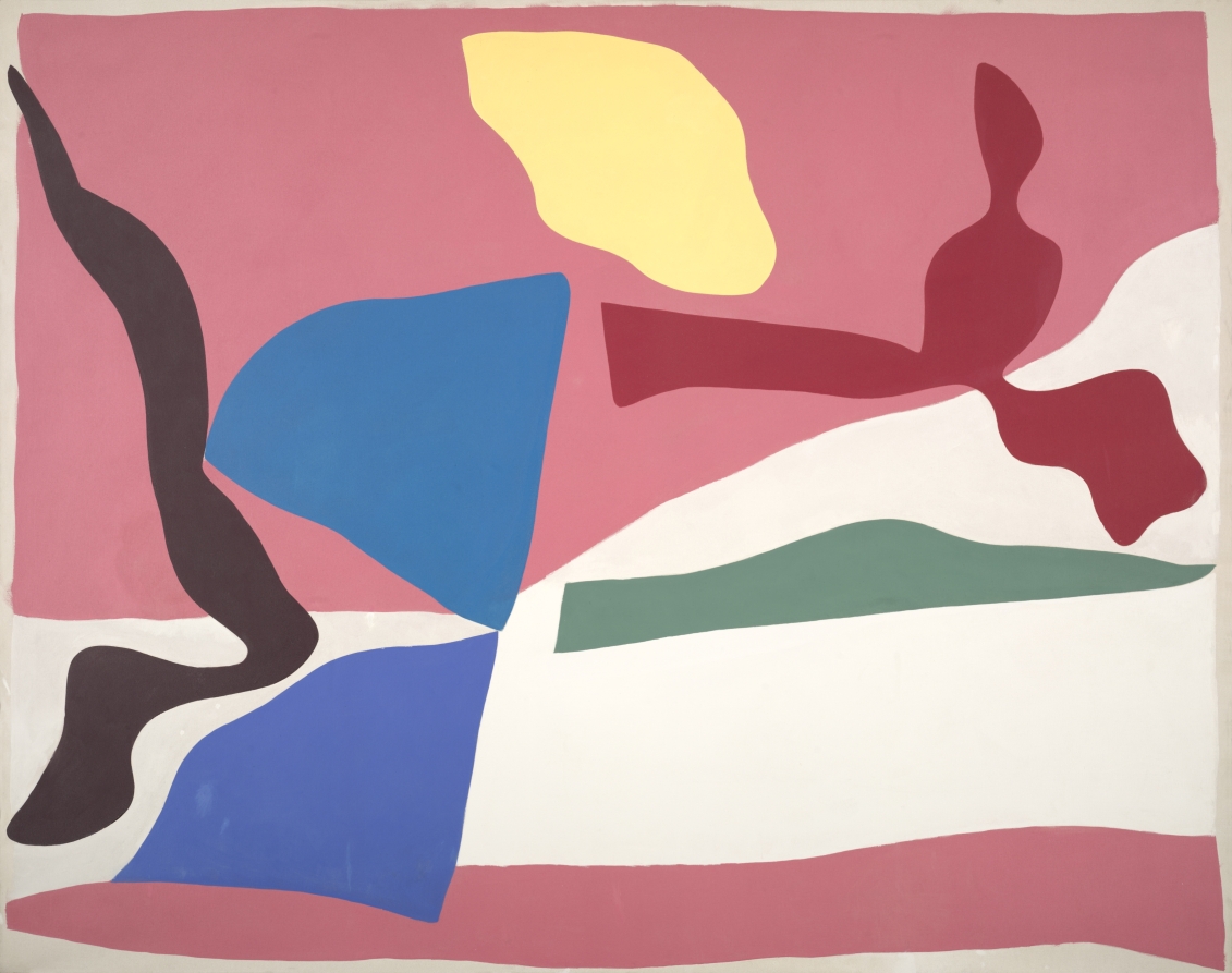 Untitled, Ray Parker, c. 1970