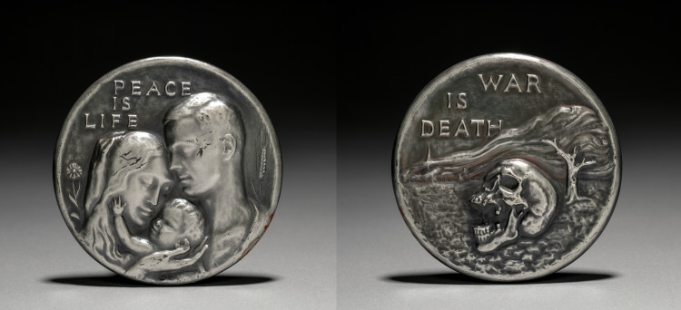 Medal: War is Death 