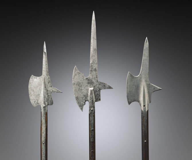 Halberd | Cleveland Museum of Art