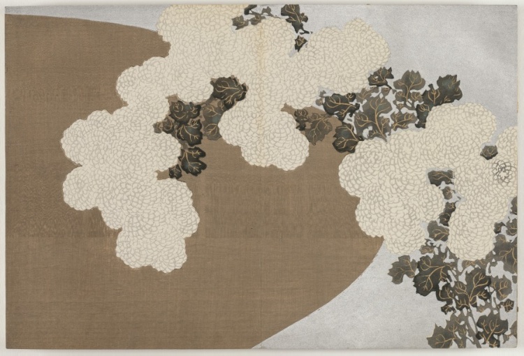 Flowers of a Hundred Worlds (Momoyogusa): Chrysanthemums (Momoyogusa)