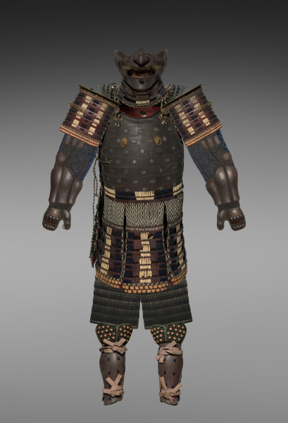 Suit of Armor (Gusoku-type)