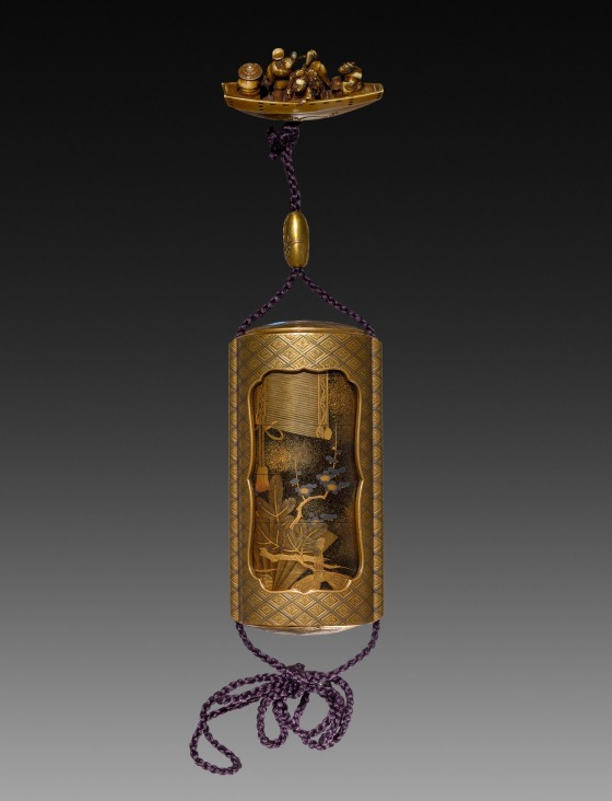 Inro | Cleveland Museum of Art