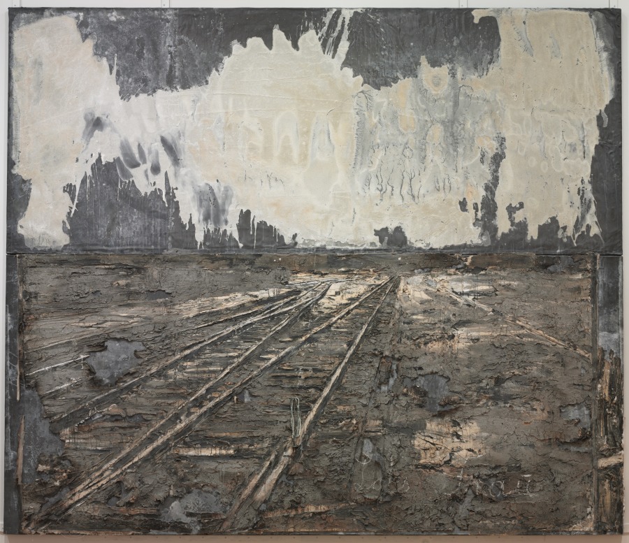 Lot's Wife, Anselm Kiefer, 1989