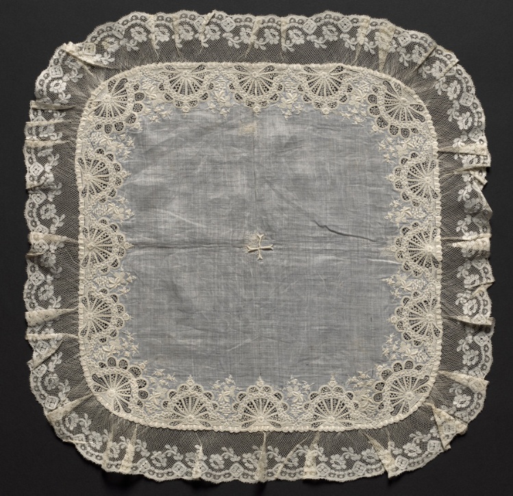 Embroidered Handkerchief